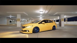 Pryde - Window of a Honda