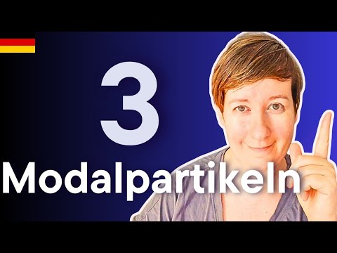 Modalpartikeln #3 | Deutsch B2 C1 C2