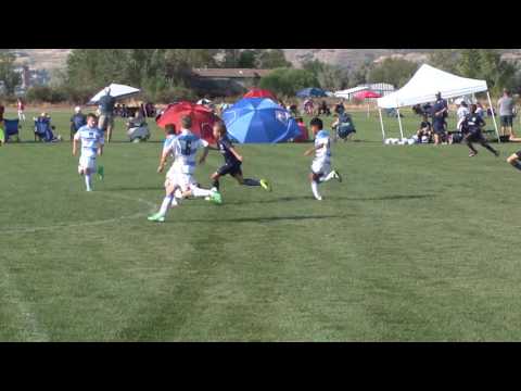 Mayors Cup 2016-Wasatch SD vs Forza DN-U11Premier Boys tournament soccer