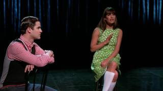 GLEE Full Performance of Big Girls Don&#39;t Cry