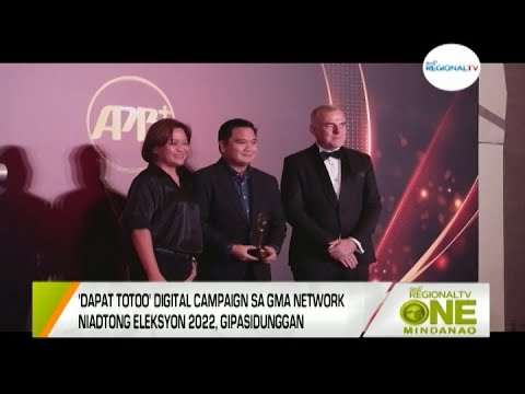 One Mindanao: Asia-Pacific Broadcasting Awards 2023