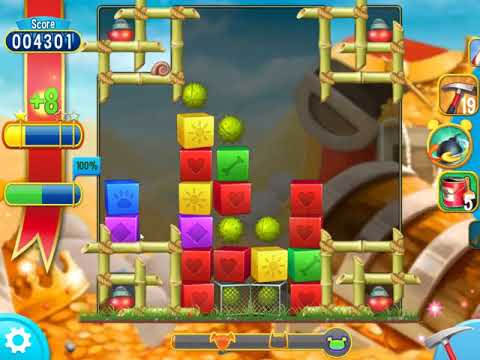 Pet Rescue Saga Level 3235 - NO BOOSTERS | SKILLGAMING ✔️