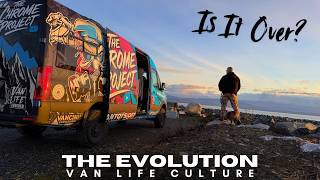 Van Life Culture Is Changing. The Evolution Of The Freedom Lifestyle