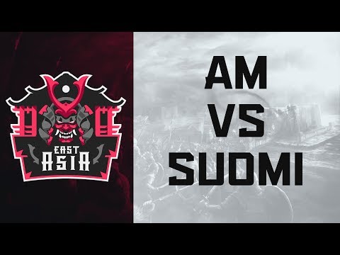 ECL East Asia 4v4- aM vs Suomi [ Semi Final]