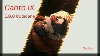 Limbus Company Canto 9 Final Cutscene 4k60FPSMaxBitrate