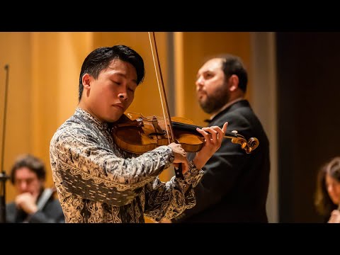 Artist Diploma, Kerson Leong - E. Chausson: Poème for violin & orchestra, op. 25 - 24.03.2022