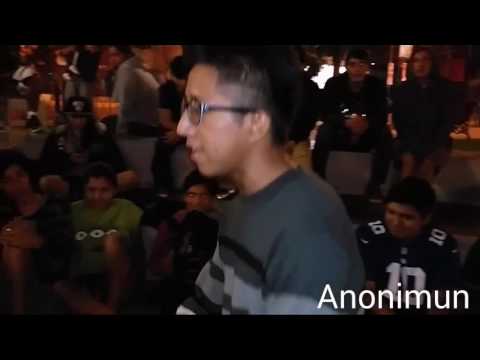 Samex vs Ermitaño - SEMIFINAL COLECTIVO PLAZA BUTTERS UDC