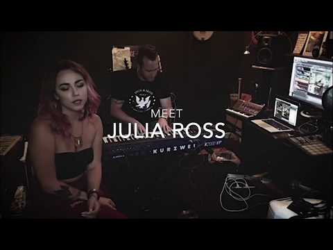 Julia Ross #IAMCROWD