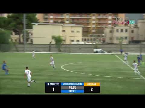 Il Calcetto - Adelkam (4' recupero)