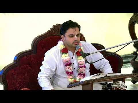 Shyam Mukund Prabhu - SB 2-10-37 - 11-11-21