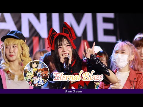 [FanCam] Eternal Blaze - Siam☆Dream 20220703