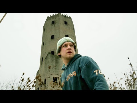 ABANDONED "BUM'S CASTLE" EXPLORATION - Chicago IL urbex