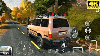 Download lagu Car Parking Multiplayer - Toyota Land Cruiser FZJ80 Gameplay mp3