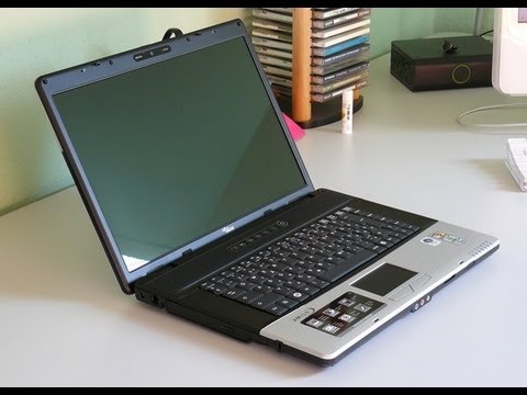 Ноутбук Fujitsu-Siemens Amilo Pa 2548 Цена