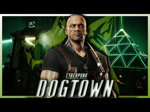 The Lore Behind Cyberpunk's DogTown | Cyberpunk Phantom Liberty Lore