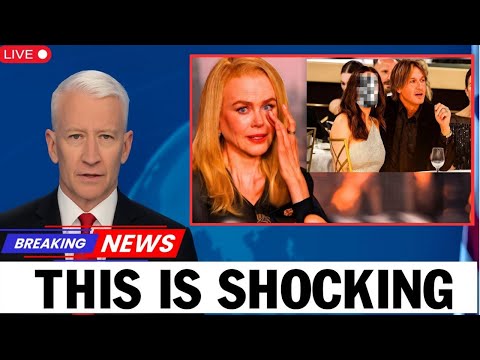 A 58 anni, Nicole Kidman rivela finalmente la verità sulla sua vita con Keith Urban