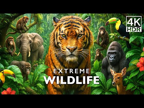 EXTREME ANIMAL WILDLIFE