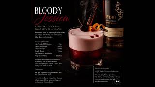 Download lagu Bloody Jessica cocktail recipe w/ice tag me when u nail the bleed🩸#cocktail #mixology #indianwhisky mp3 Download lagu Bloody Jessica cocktail recipe w/ice tag me when u nail the bleed🩸#cocktail #mixology #indianwhisky mp3