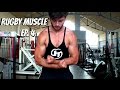 Rugby Muscle: How I train for Rugby | Episode 4