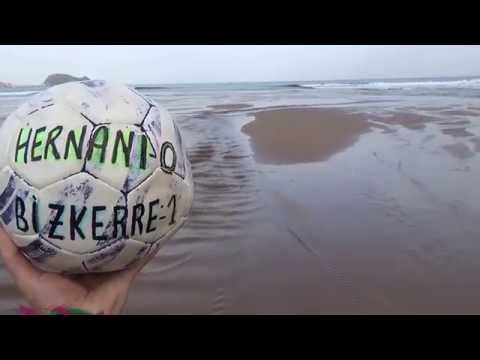 Hernani 0 - 1 Bizkerre