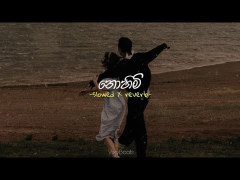 nohimi || නොහිමි || සිහින සිහිනම (slowed X reverb)