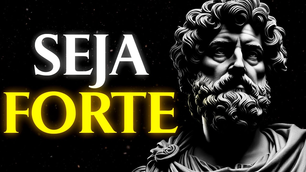 THE STRENGTH IS WITHIN YOU: TRANSFORM YOUR WEAKNESSES INTO VIRTUES | Stoicism