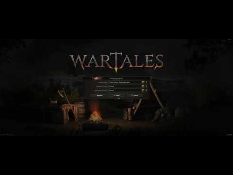 Wartales - Early Access Gameplay (no commentary) 4k PC, 2021