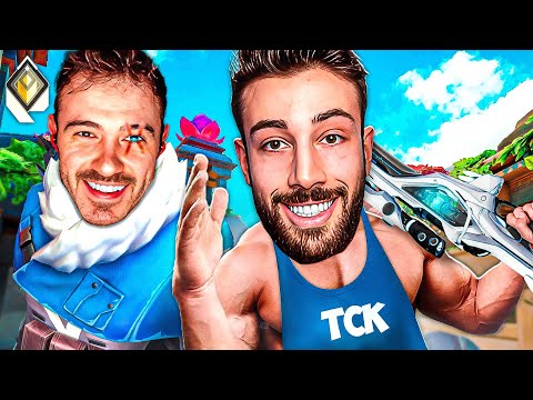 TCK E @f0rsaken OS RADIANTES DO TAPA DROP!