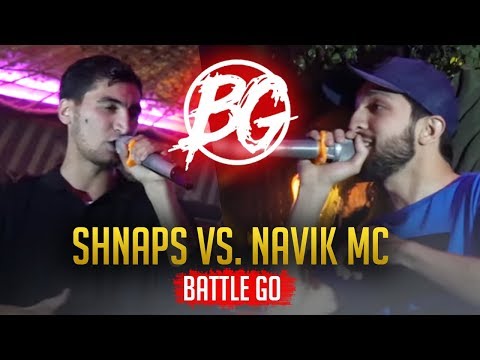 BATTLE GO: Shnaps vs. Navik MC