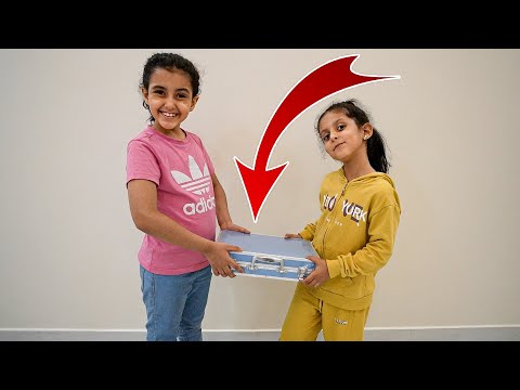 توتو تفاجئ لولو بالهديه