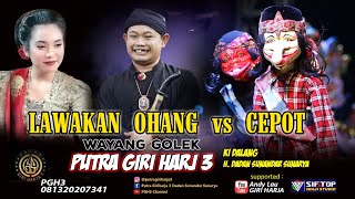 Download lagu Hilarious jokes from OHANG Melet Neng NISA I Ajian Semar mesem mp3