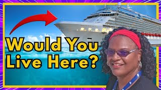 🚢 Retire to Cruise Ship Living - The New American Dream
