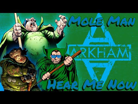 Mole Man Tribute