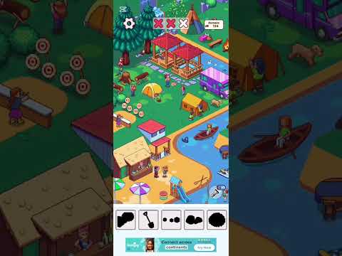 Picture Builder - Find it out - Camping (VIP)👑