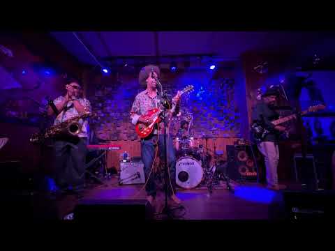 SELWYN BIRCHWOOD Live Rock and Blues Zaragoza 9,58 28/9/2022