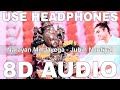 Narayan Mil Jayega 8D Audio Jubin Nautiyal Payal Dev Manoj Muntashir