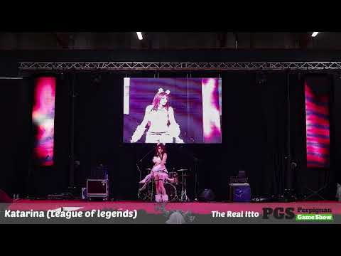 [Mizu no shumi] PGS 2018 - Cosplay contest (Katarina)