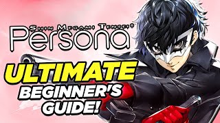 THE ULTIMATE BEGINNER'S GUIDE TO THE PERSONA SERIES!