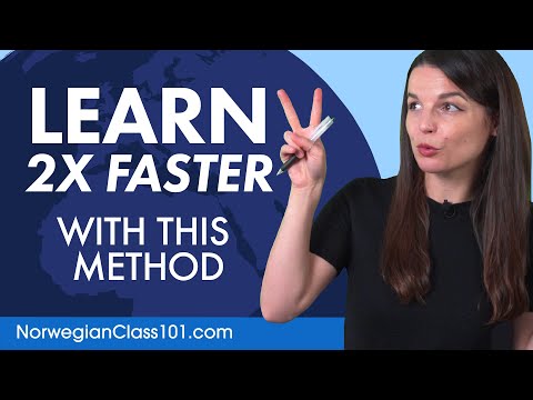 How to learn a language in pairs