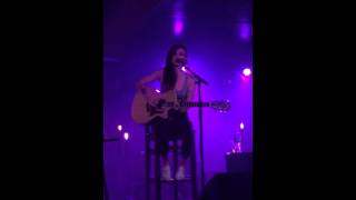 Lights - Follow You Down - Midnight Machines Acoustic Tour