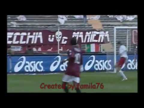 Torino Calcio-Perugia 2-0 (Quagliarella, Marazzina) del 7 novembre 2004