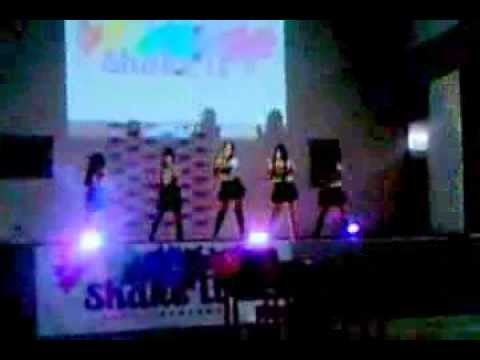 F(x) - Rum Pum Pum Pum @Dance Cover by Love(x)