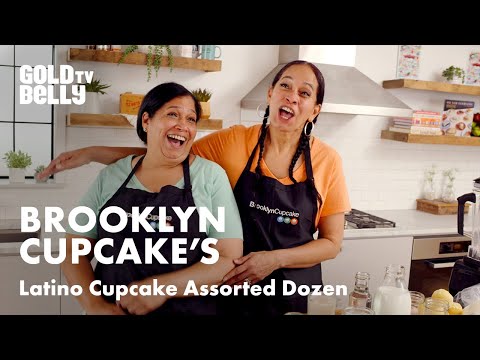 The Best Cupcakes in Brooklyn Might Be These Puerto Rican Inspired Ones from Brooklyn Cupcake