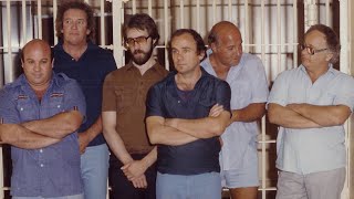 Frank Cullotta Interview 18: Frank Cullotta discusses the members of the Hole In The Wall Gang