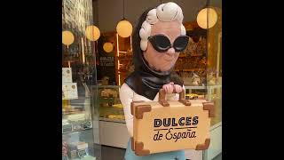 ABUELITA DE DULCES DE ESPAÑA