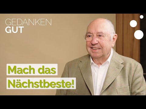 How Wolfgang Gutberlet found his way: About profession and vocation – Episode 164 | GedankenGut P...