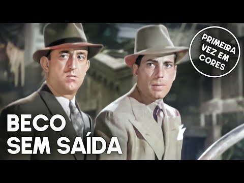 Beco sem Saída | Filme antigo a cores