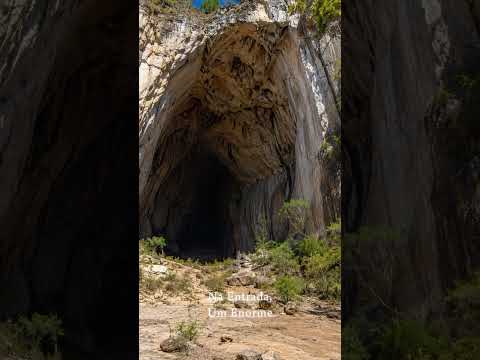 A Caverna de Goiás Que Faz a Terra Roncar