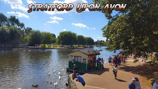 Stratford Upon Avon 2.7 Million Visitors Can't Be Wrong