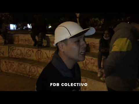 505 GANG vs ONETRACK: FINAL - Fecha 2vs2 - FDB Colectivo (BATALLÓN)